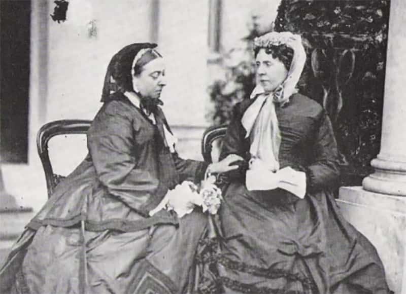 Victoria, The Princess Royal facts