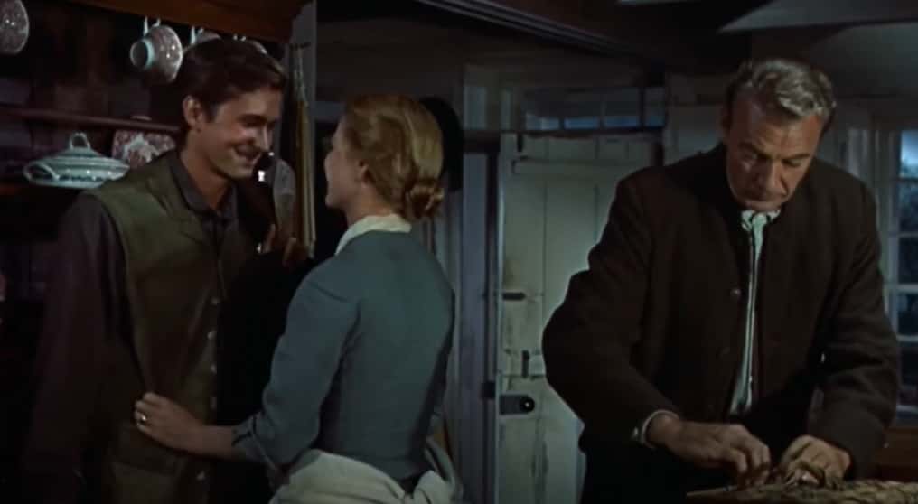 Anthony Perkins facts