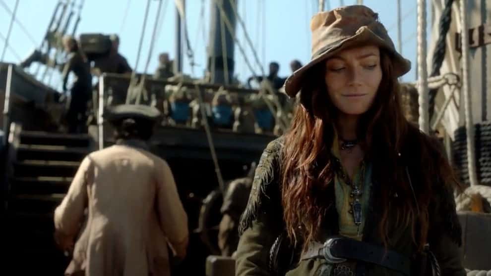 Anne Bonny facts