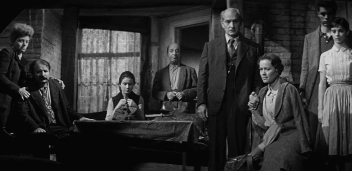 Shelley Winters Facts