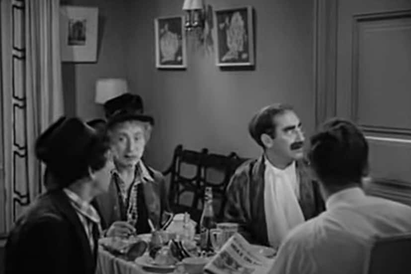 Marx Brothers facts