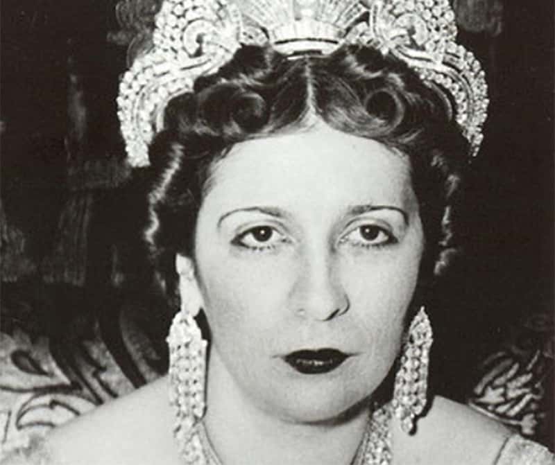 King Farouk Of Egypt facts