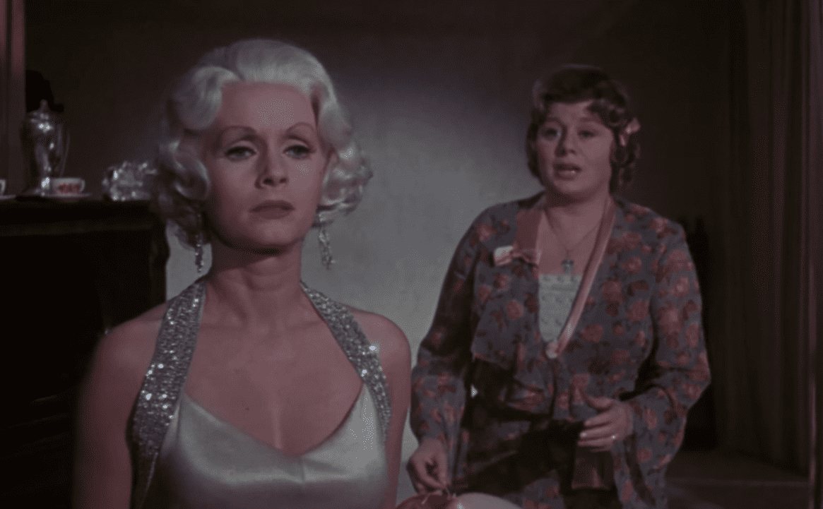 Shelley Winters Facts