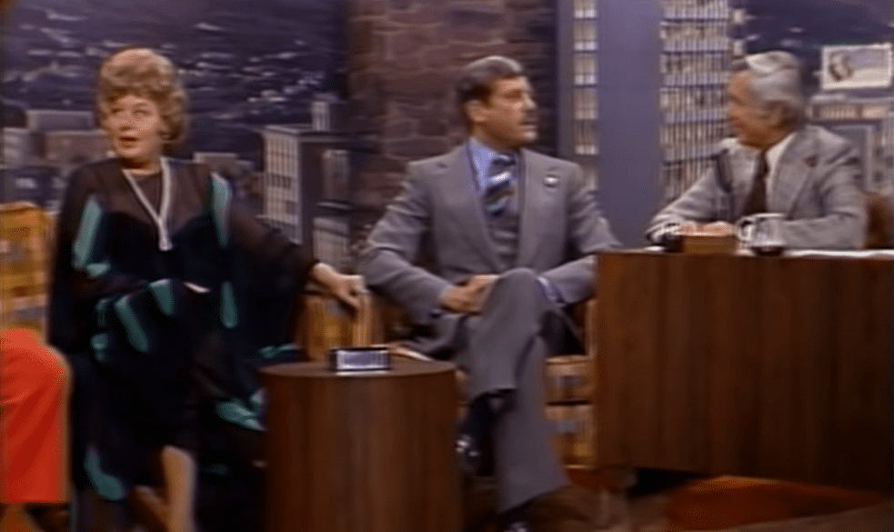 Shelley Winters Facts