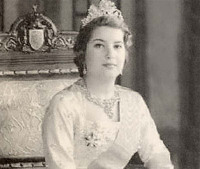 Queen Narriman facts