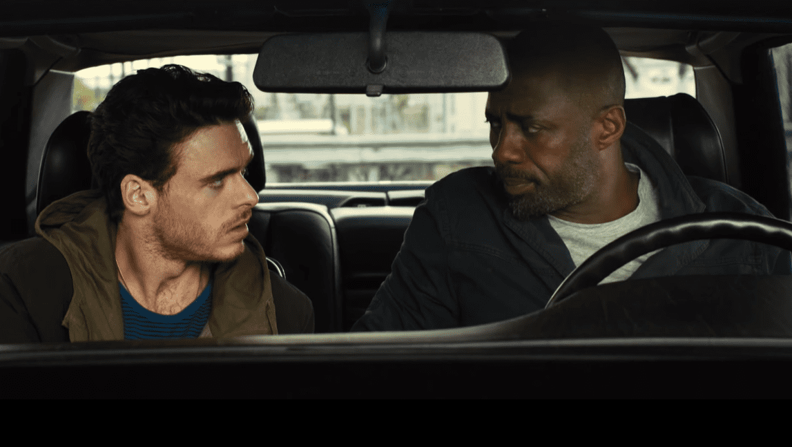 Richard Madden Facts