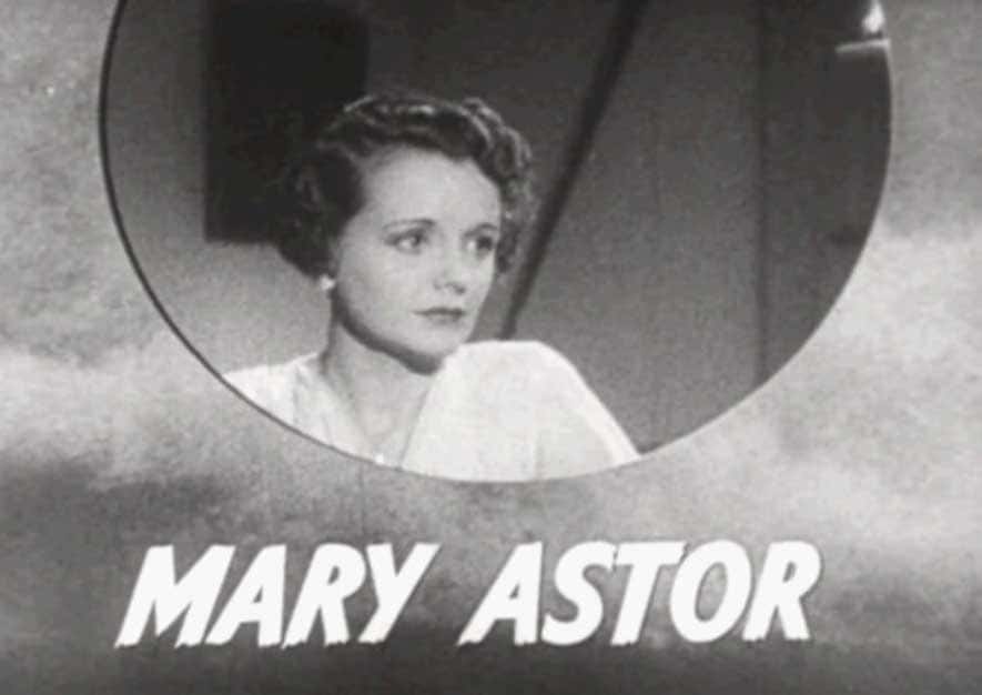 Mary Astor facts