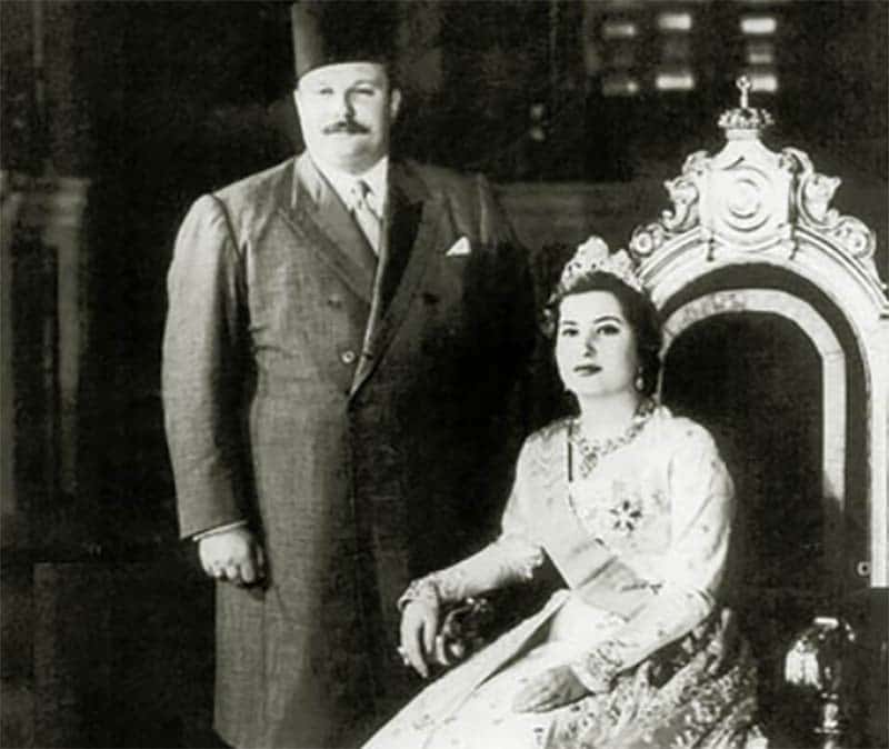 Queen Narriman facts