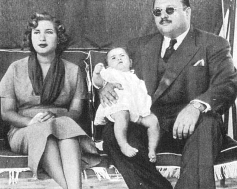 Queen Narriman facts