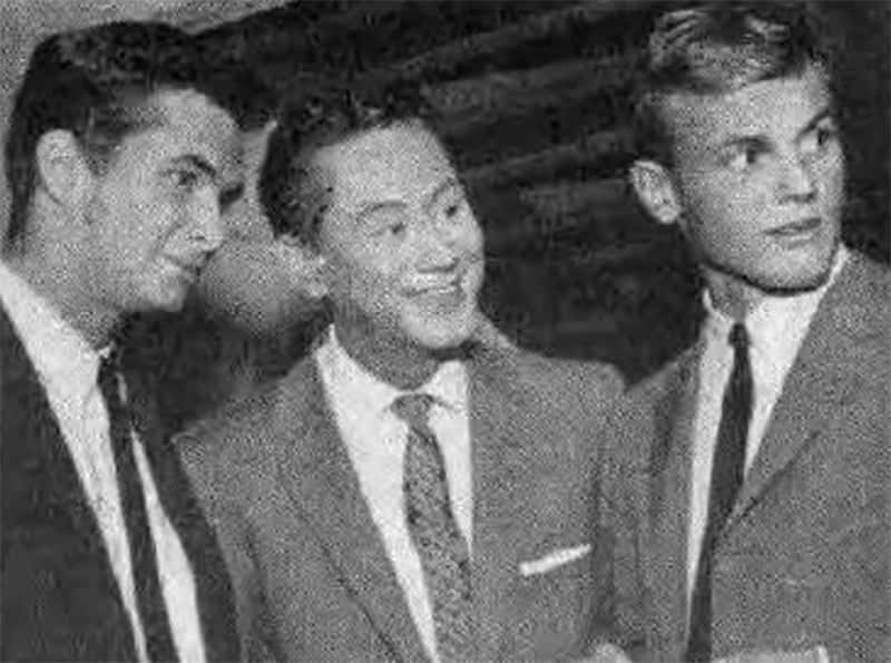 Anthony Perkins facts