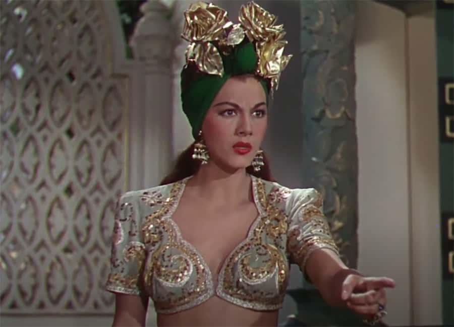 Maria Montez facts