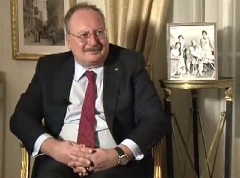 Queen Narriman facts