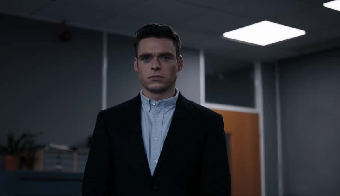 Richard Madden Facts