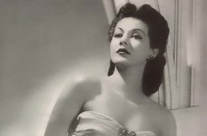 Maria Montez facts