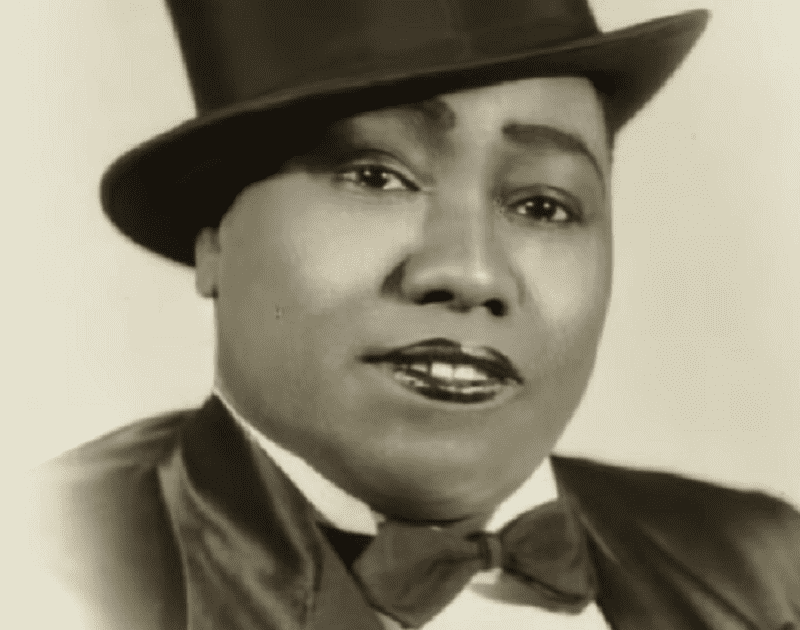 Gladys Bentley Facts