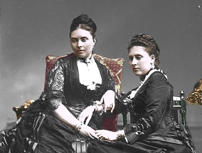 Victoria, The Princess Royal facts