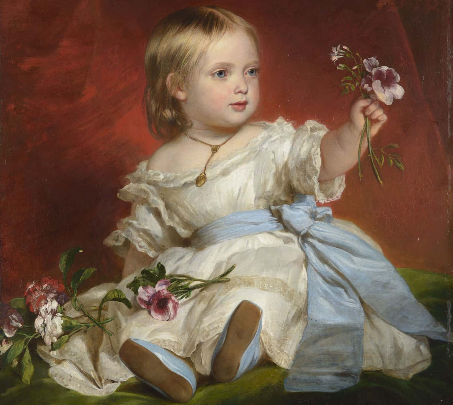 Victoria, The Princess Royal facts