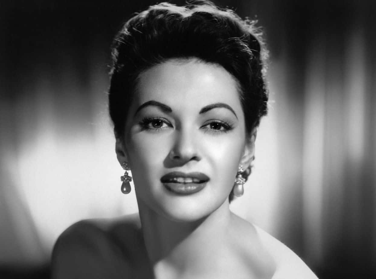 Maria Montez facts