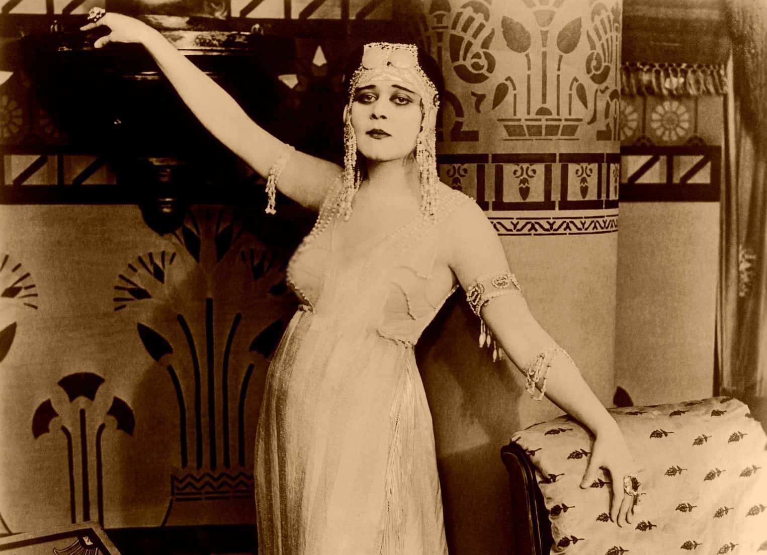 Theda Bara facts