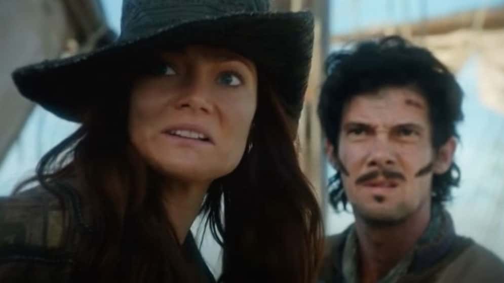 Anne Bonny facts