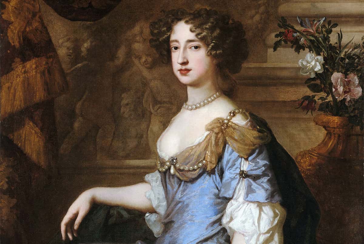 Mary of Modena Facts