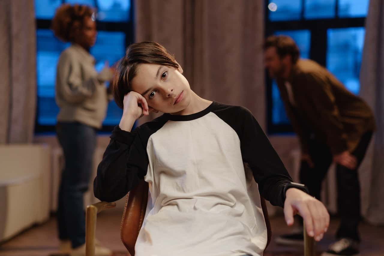 Teachers horrible parents