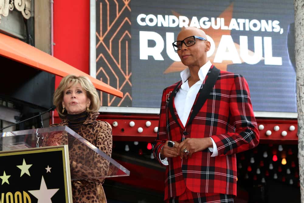 RuPaul Charles Facts