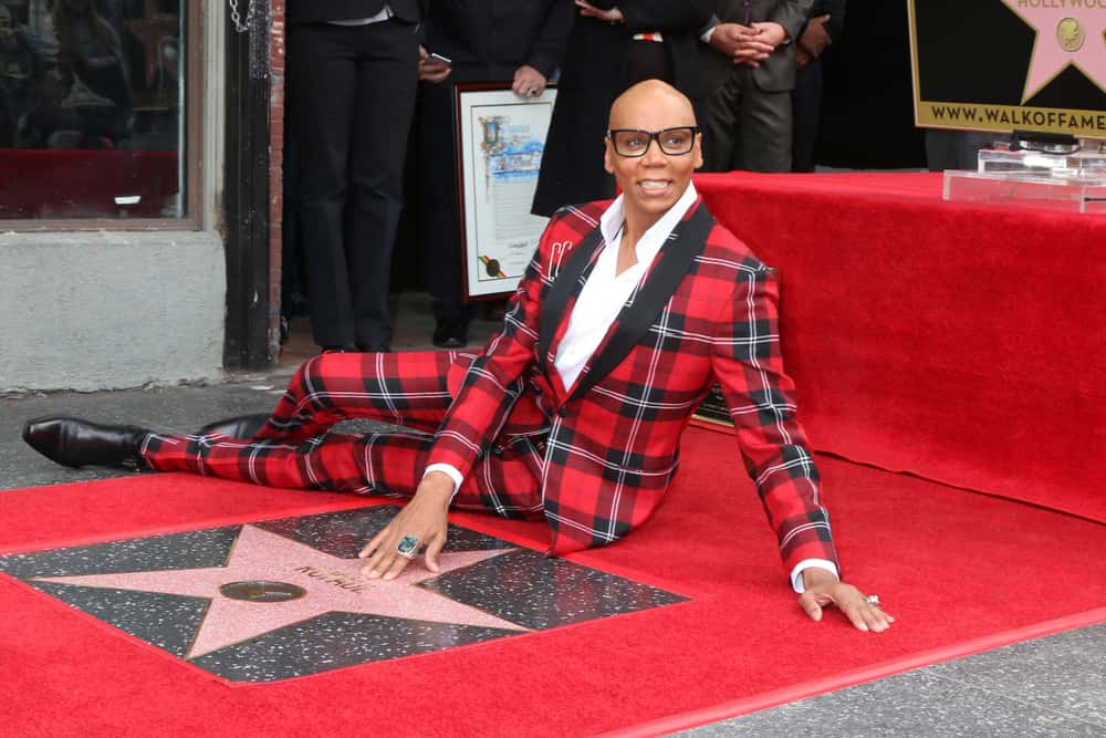 RuPaul Charles Facts