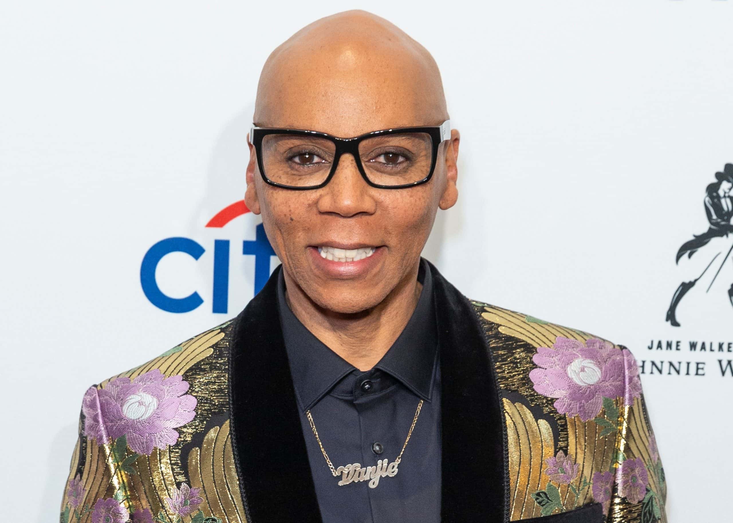 RuPaul Charles Facts