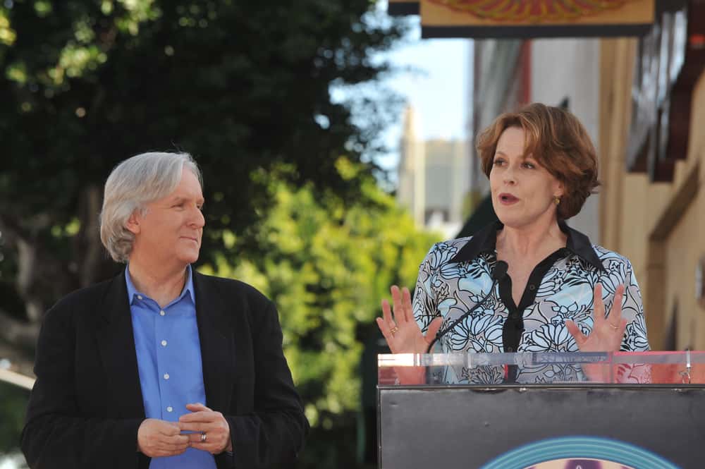 Sigourney Weaver Facts