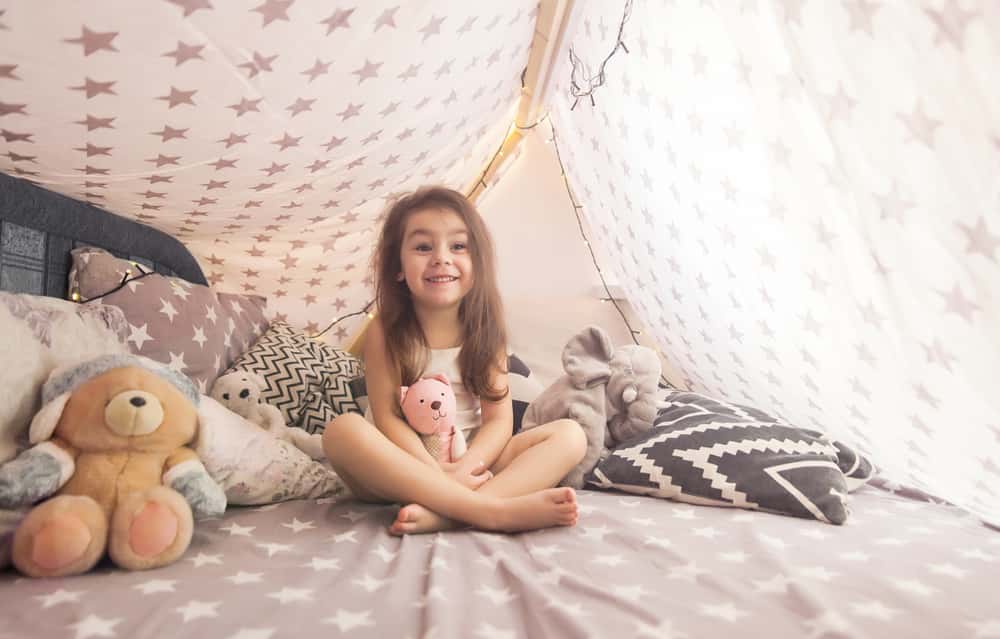 Supernatural childhood