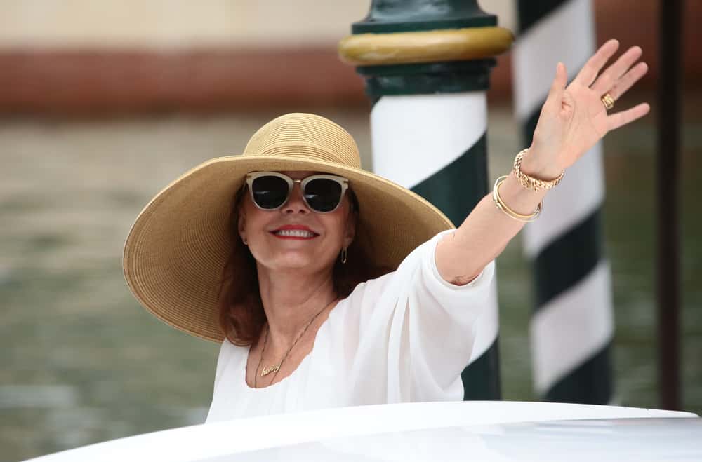 Susan Sarandon Facts