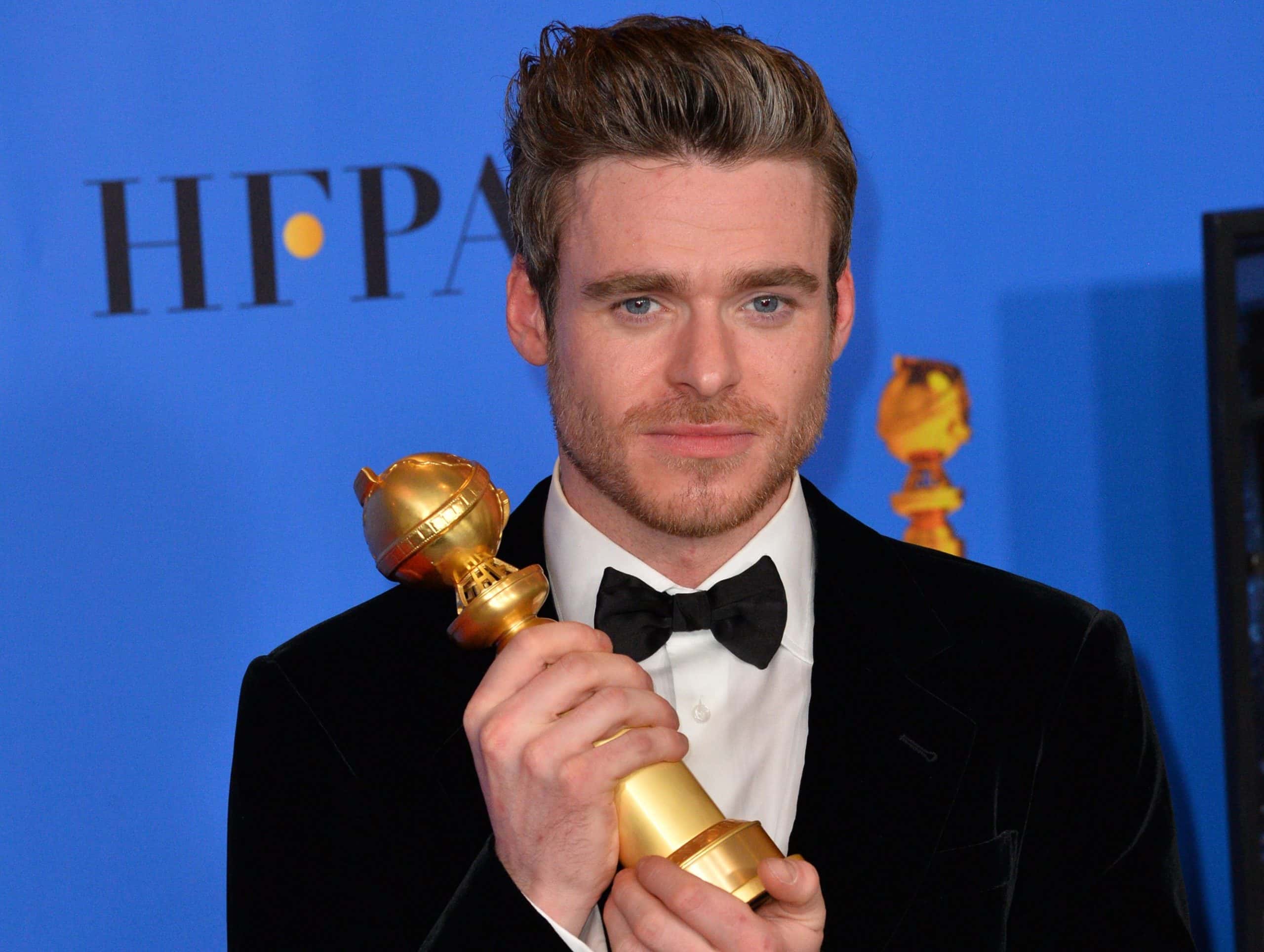 Richard Madden Facts