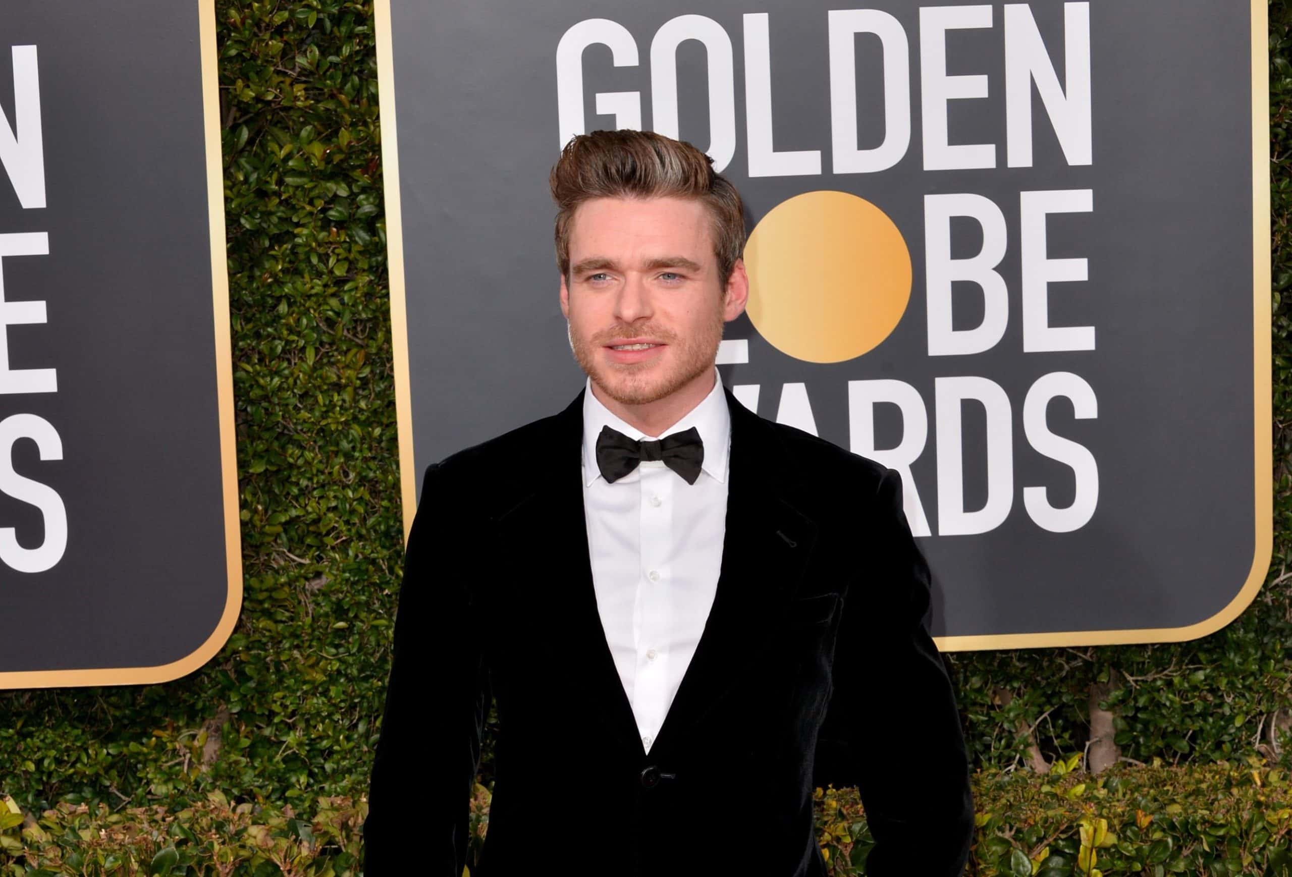 Richard Madden Facts