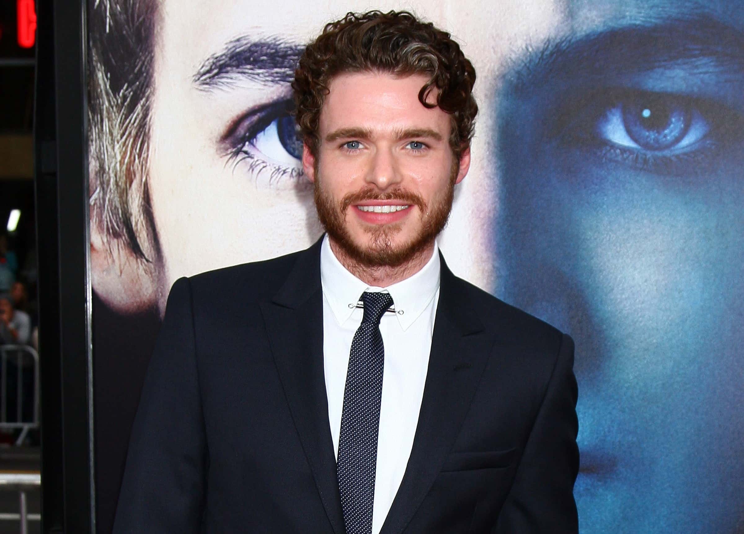 Richard Madden Facts