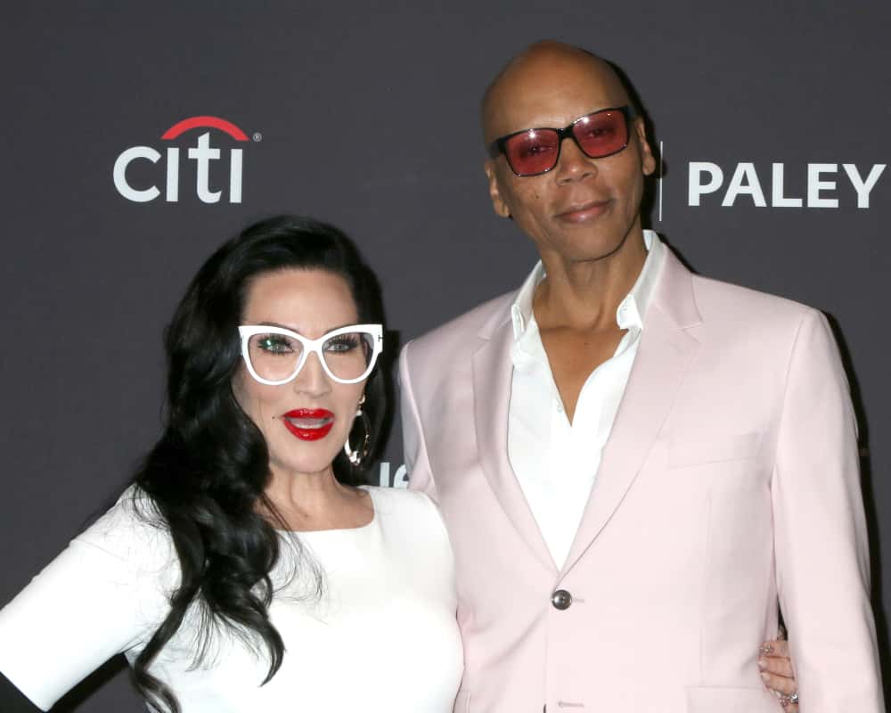 RuPaul Charles Facts