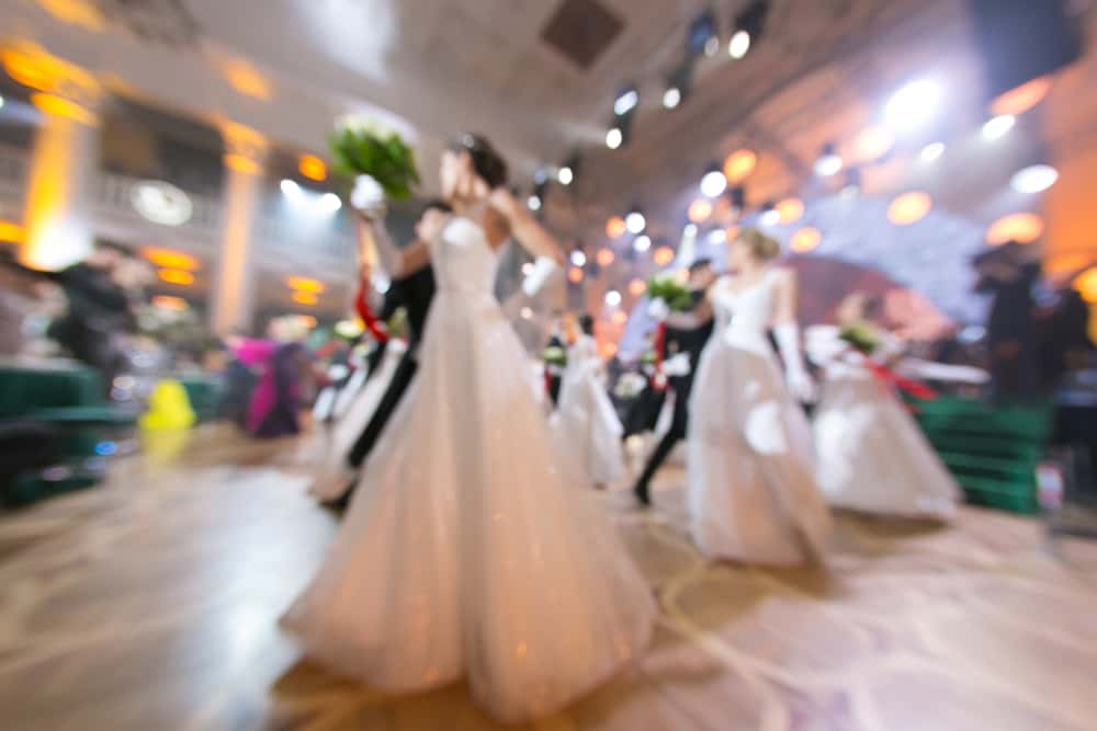 Debutante Balls facts