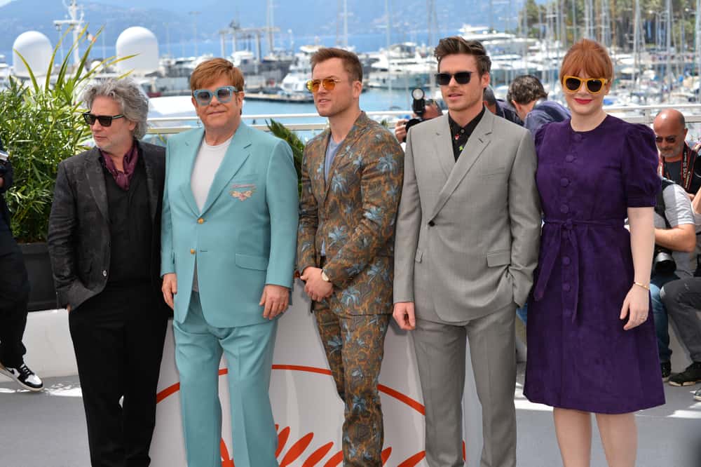 Richard Madden Facts