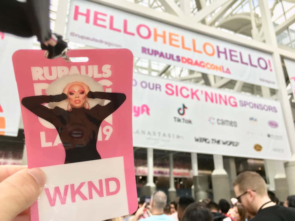 RuPaul Charles Facts