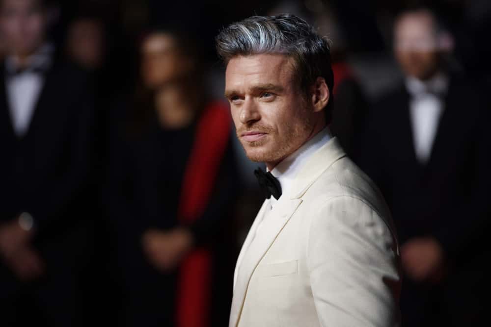 Richard Madden Facts