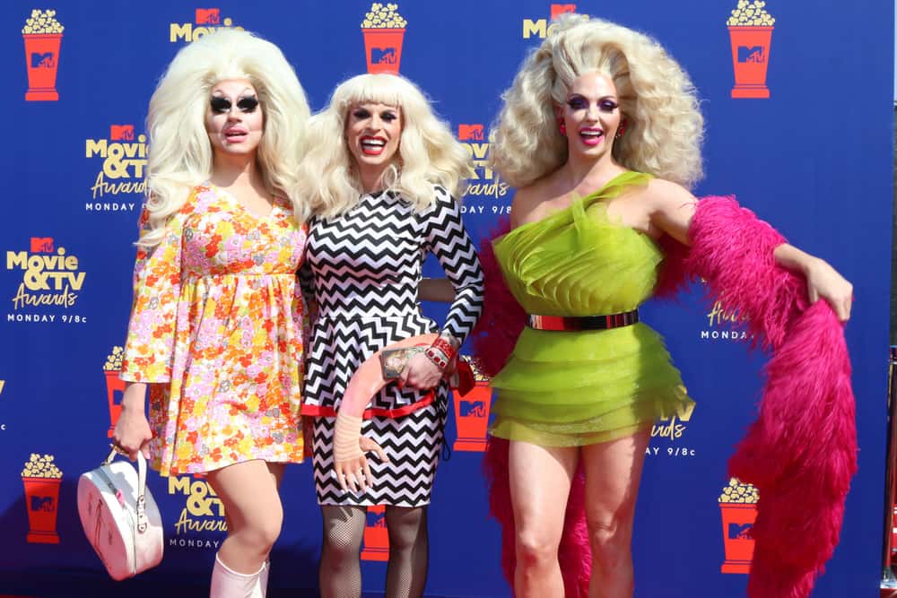 RuPaul Charles Facts