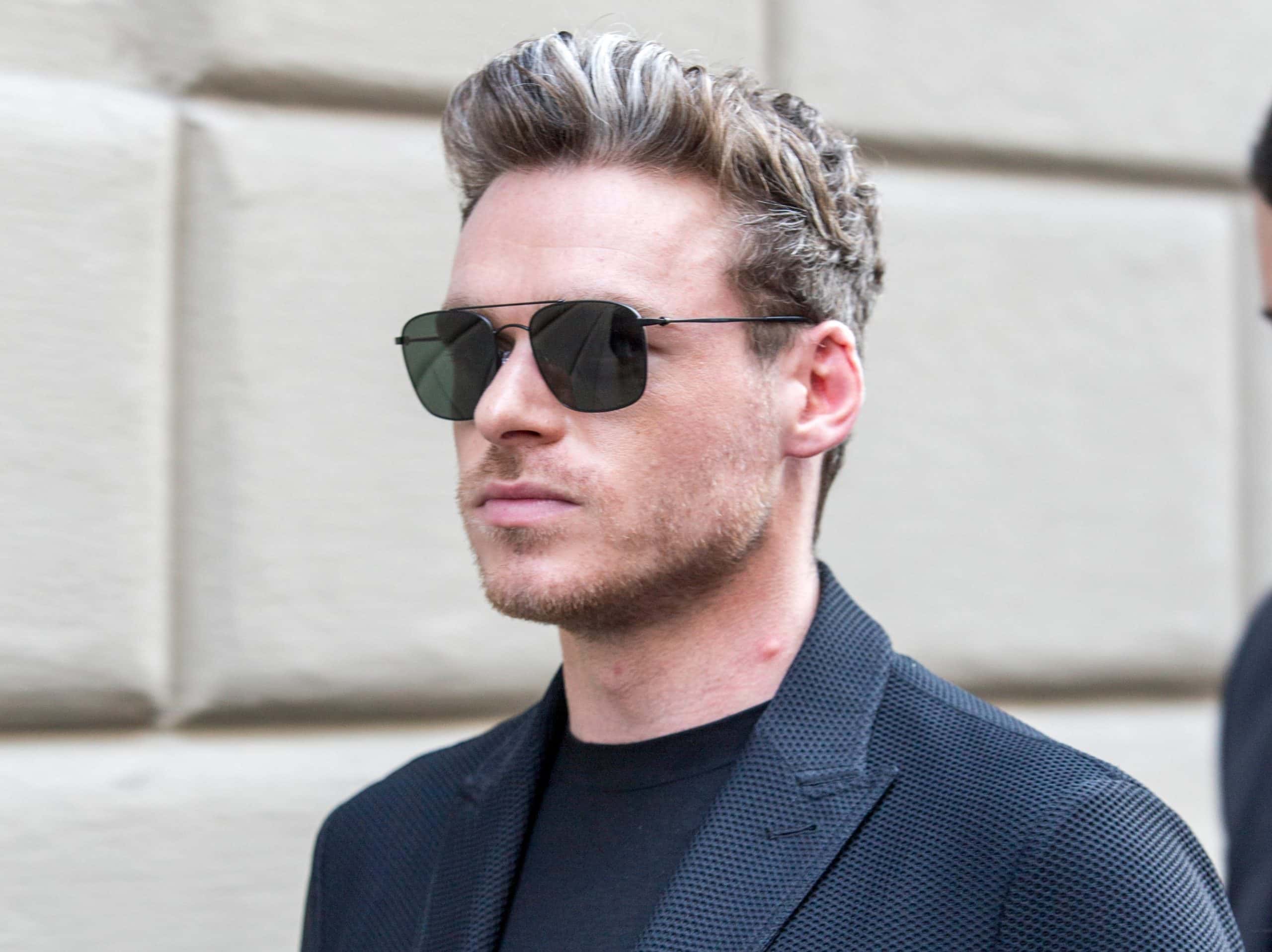 Richard Madden Facts
