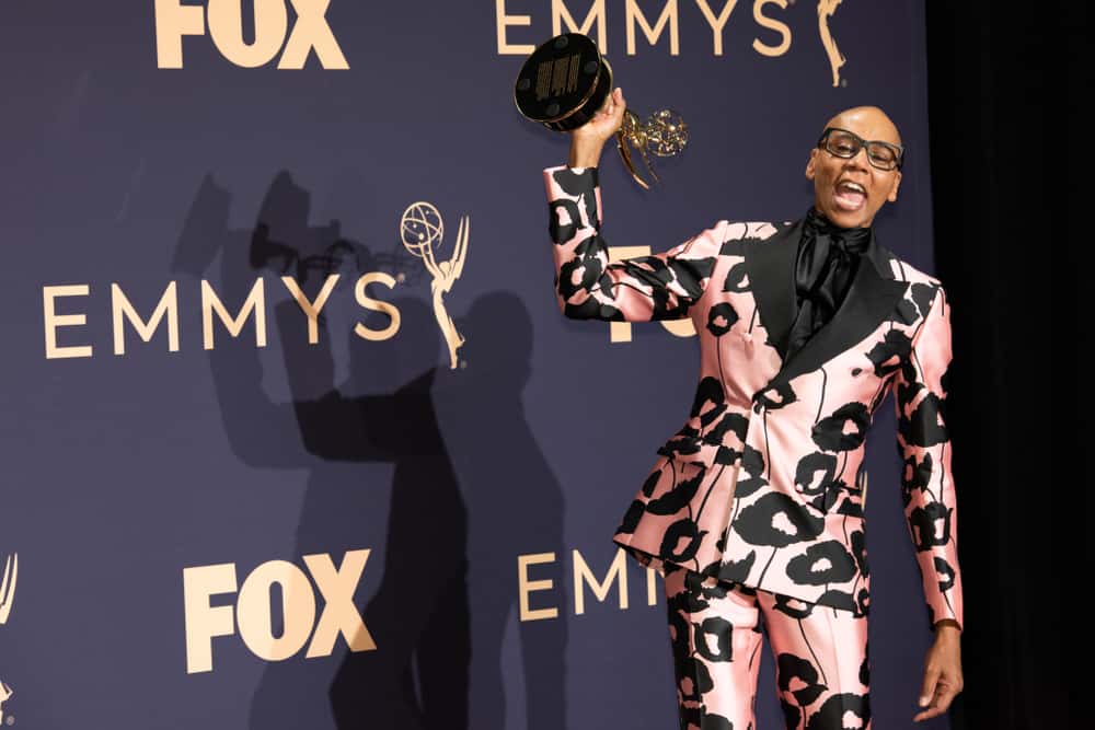 RuPaul Charles Facts