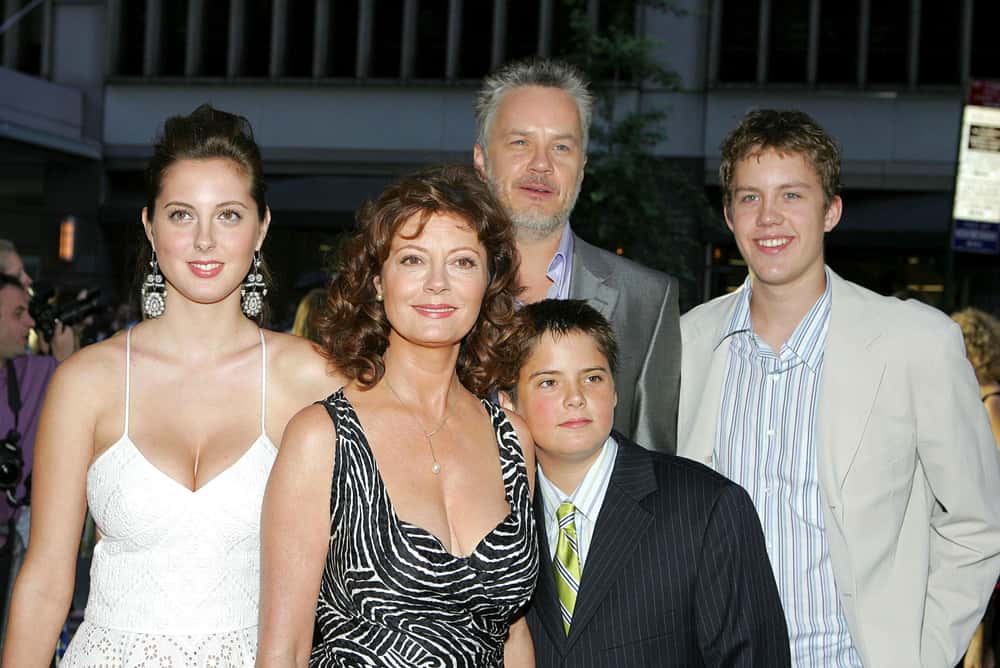 Susan Sarandon Facts