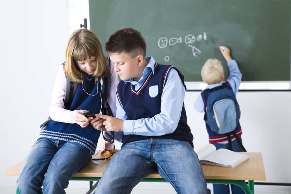 Teachers horrible parents