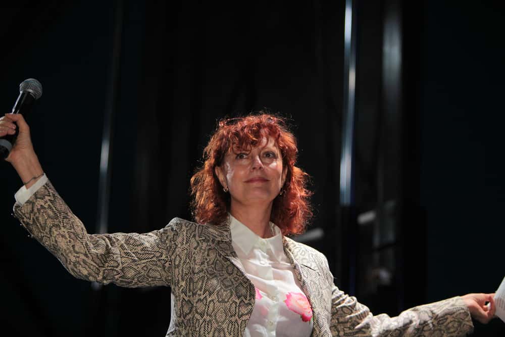 Susan Sarandon Facts