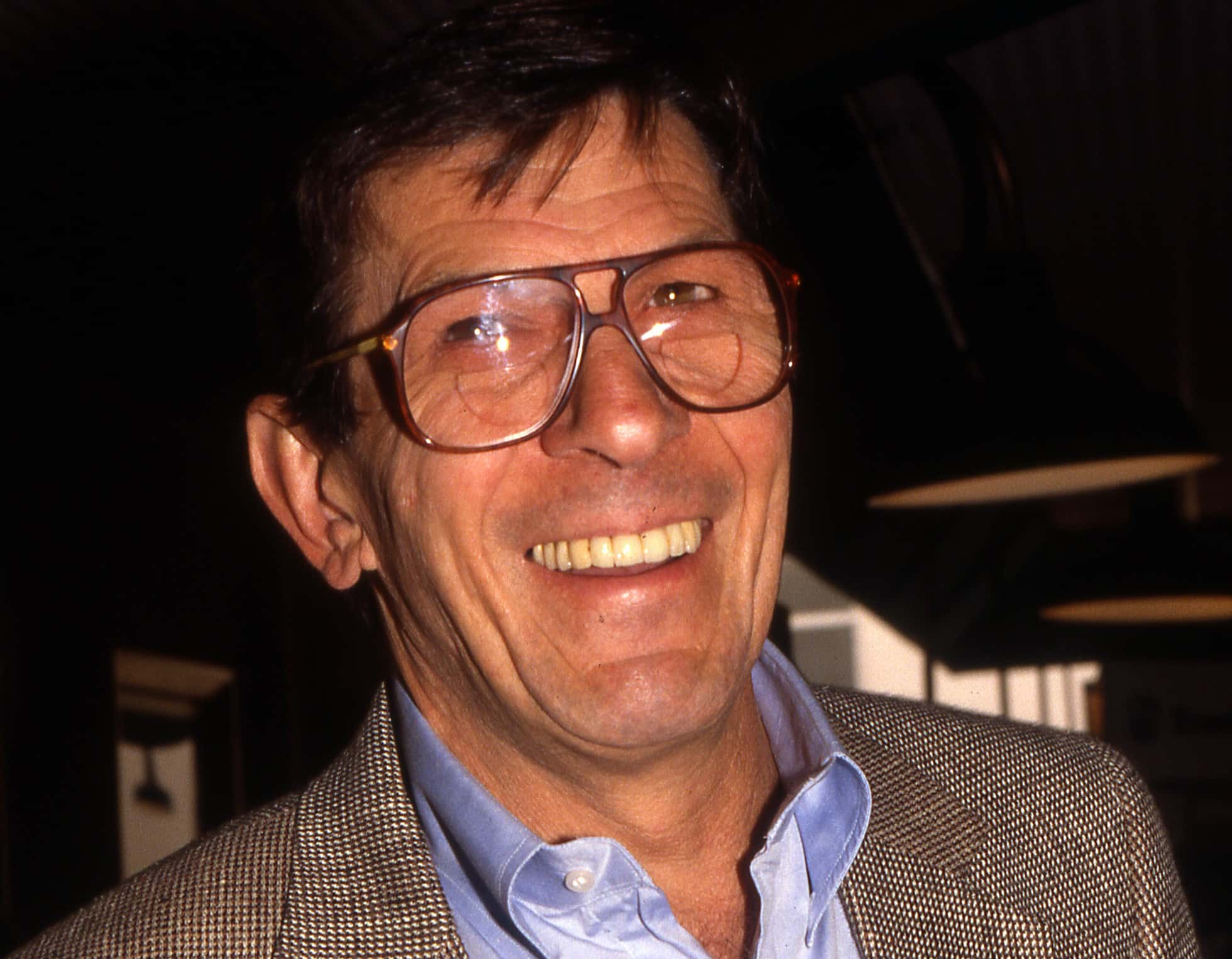 Leonard Nimoy Facts