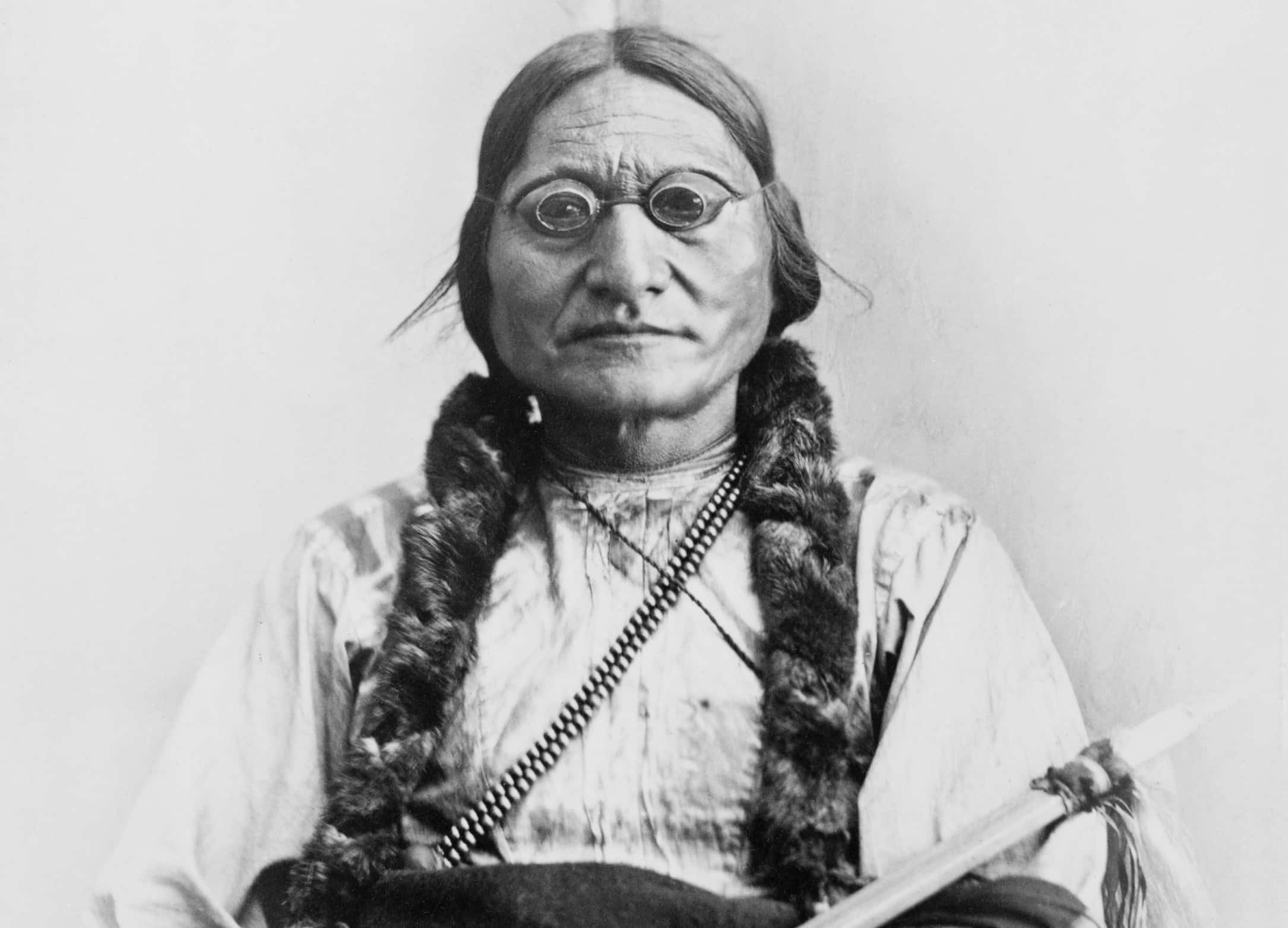 Sitting Bull Facts