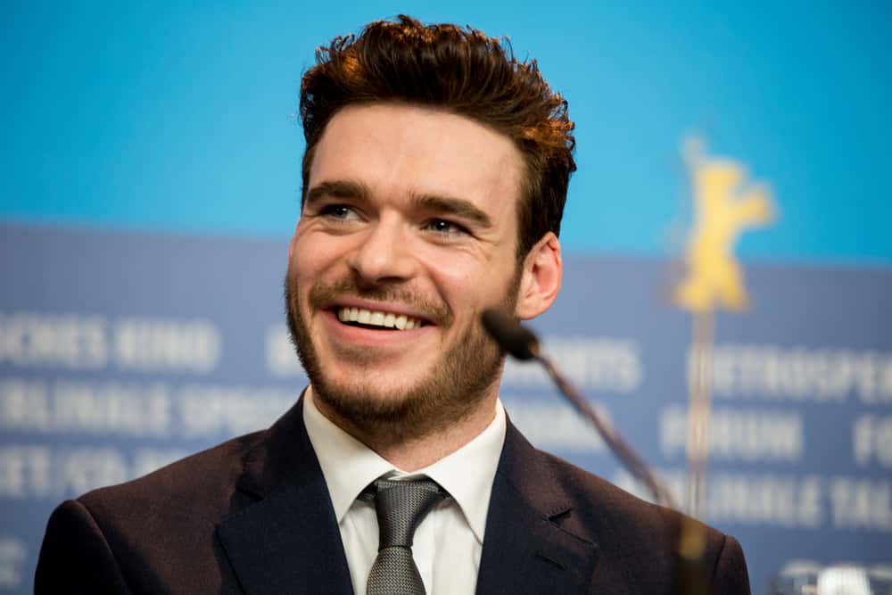 Richard Madden Facts