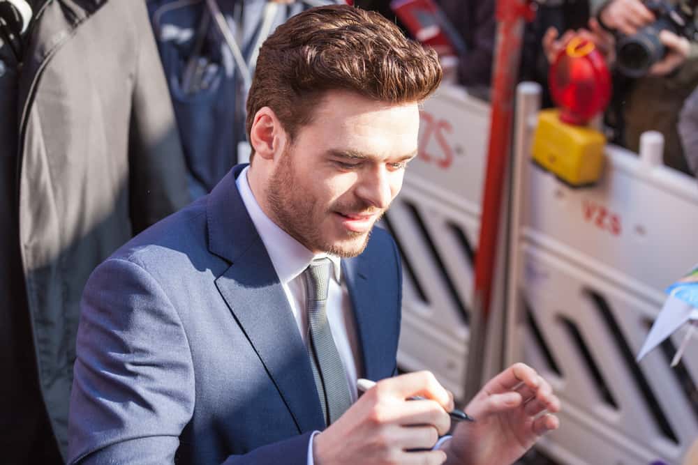 Richard Madden Facts